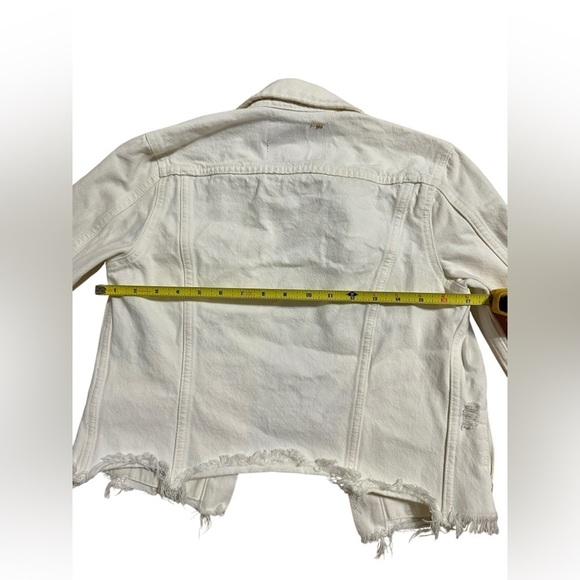 Lucky Brand Women's Tomboy Trucker Denim Jacket Size XS - Picture 4 of 6